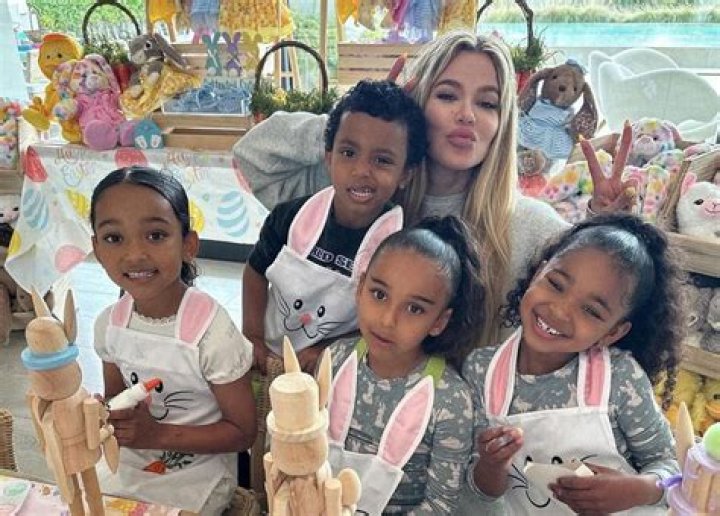 
“Grandma Vibes”: Why are fans slamming Kourtney Kardashian’s Easter outfit? 