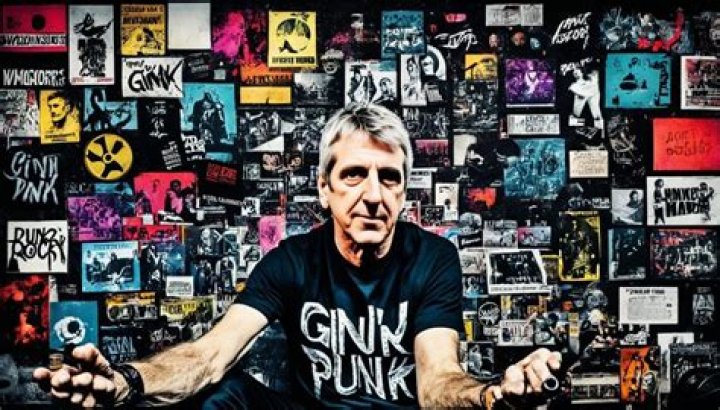 Greg Ginn Net Worth