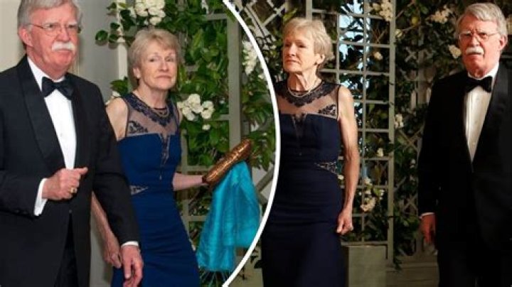 Gretchen Smith Age, Wiki (John Bolton Age) Net Worth, Children