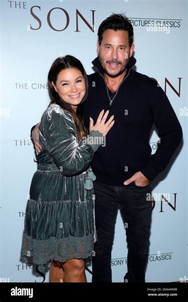 Gretta Monahan Boyfriend Ricky Paull Goldin Share Two Children Together