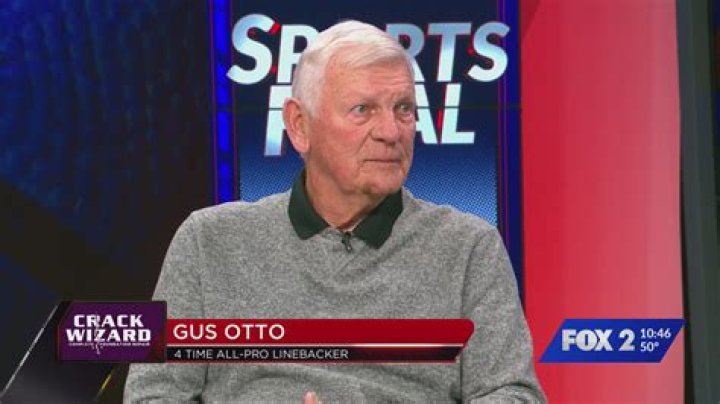 Gus Otto Net Worth