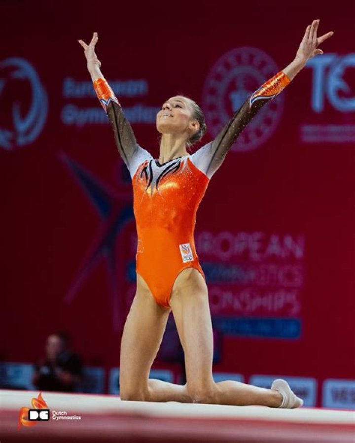 Gymnast Naomi Visser Weight Loss: Does She Have A Anorexia?