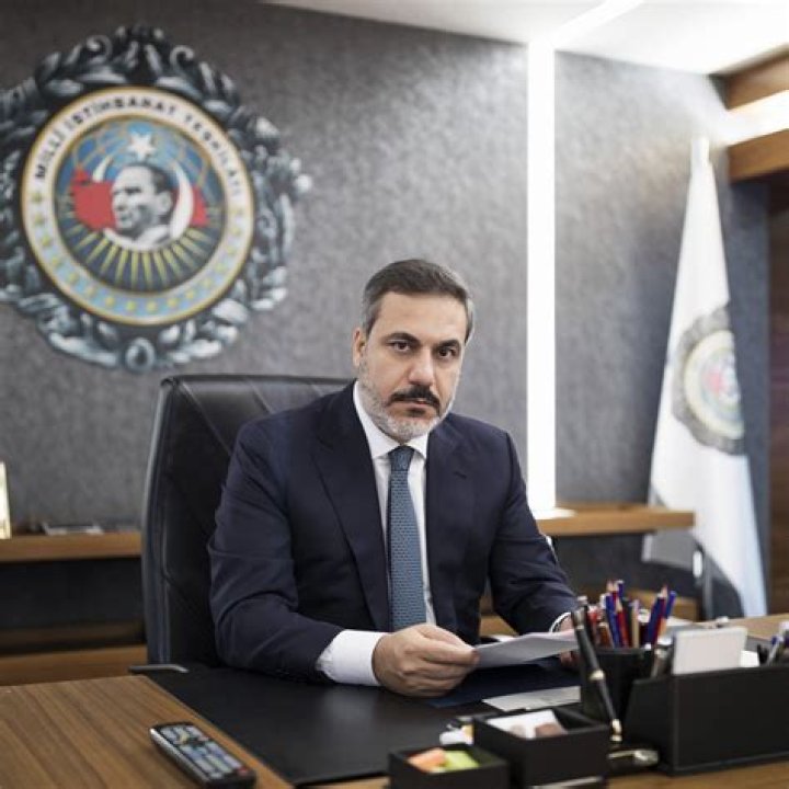 Hakan Fidan Height, Weight, Net Worth, Age, Birthday, Wikipedia, Who, Nationality, Biography