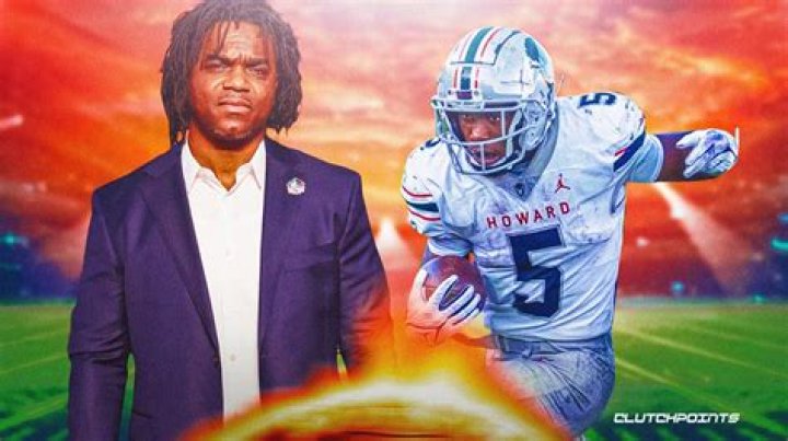 Hall Of Fame: Who Is Edgerrin James Wife? Meet The Former American Football Player On Instagram