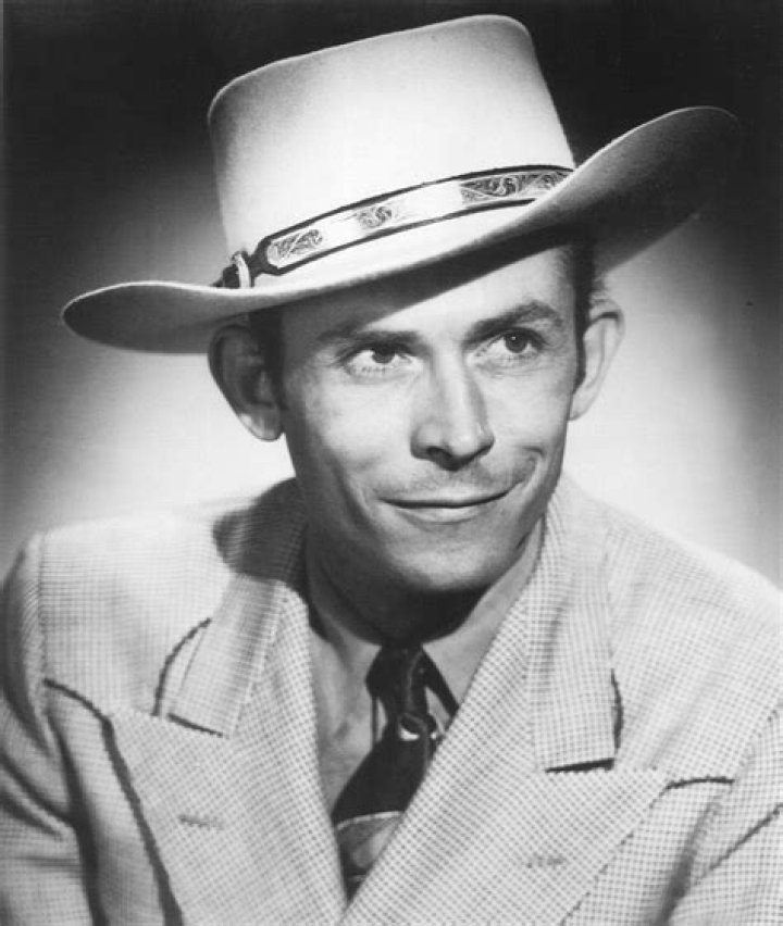 Hank Williams Sr.