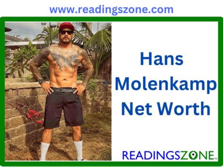 Hans Molenkamp Net Worth