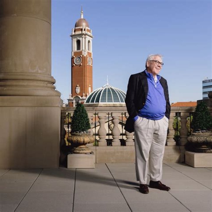 Harlan Cary Poe Net Worth