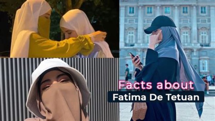 Has Fatimadetetuan aka Fatima De Tetuan Done A Face Reveal? Find Her on Tiktok
