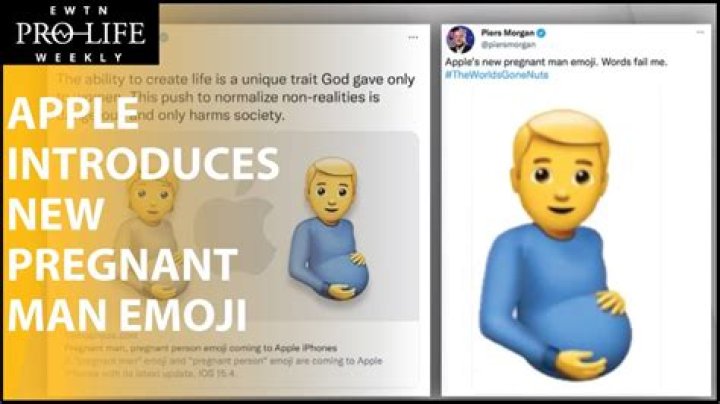 
Has Pregnant Man Emoji Been Added In AndroidToo? Internet Buzzing With Apple New Emoji 