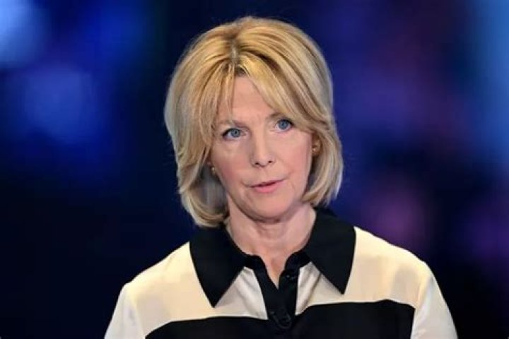 Hazel Irvine