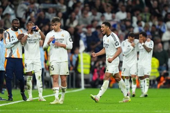 
Health Update: What Happened To Benzema Hand? Has Real Madrid Striker Done Surgery? 