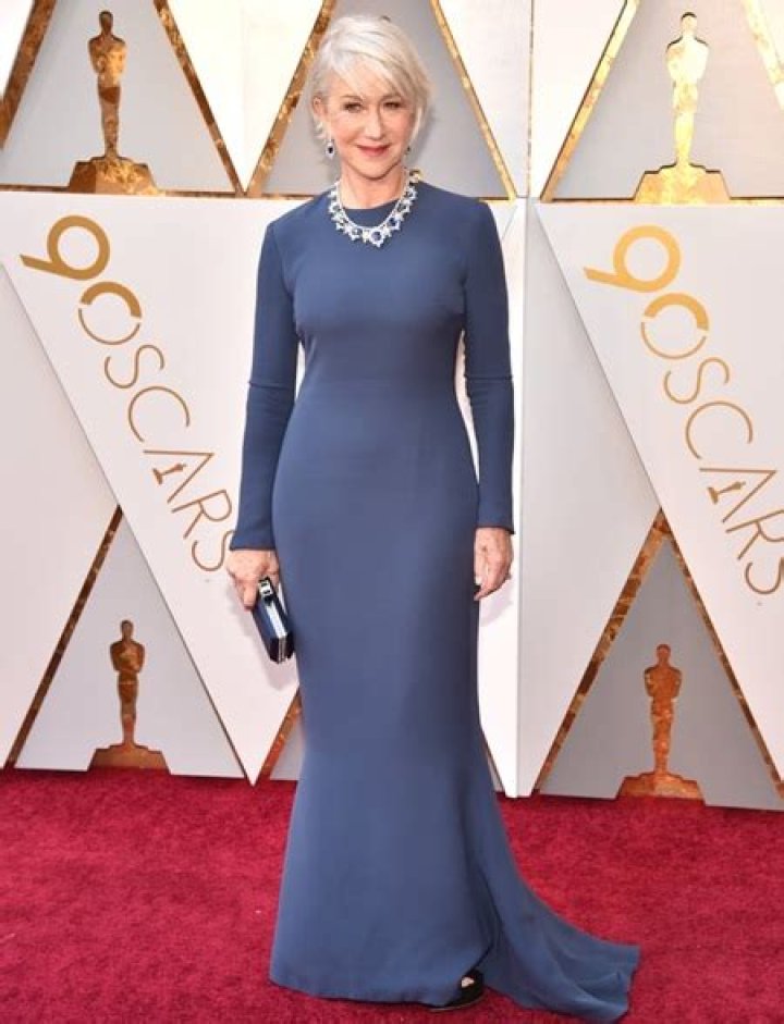 Helen Mirren Height, Weight, Body Measurements, Bra Size, Shoe Size