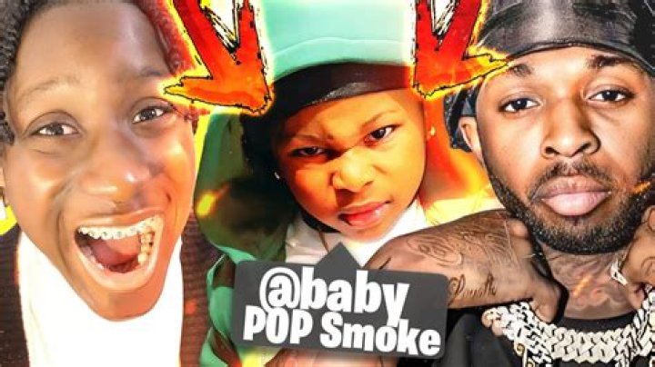 Here Is What You Need to Know About Pop Smoke Dad Greg Jackson