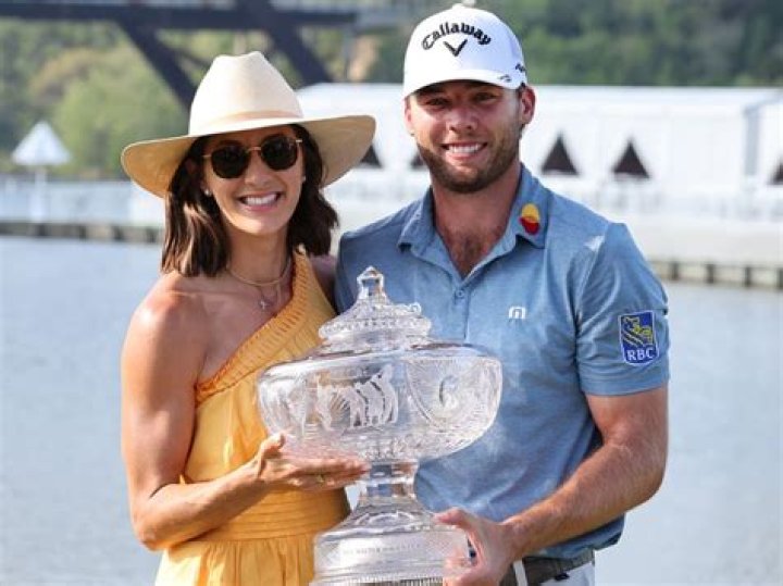 Here’s What We Know About Sam Burns Golfer Wife, Caroline Campbell