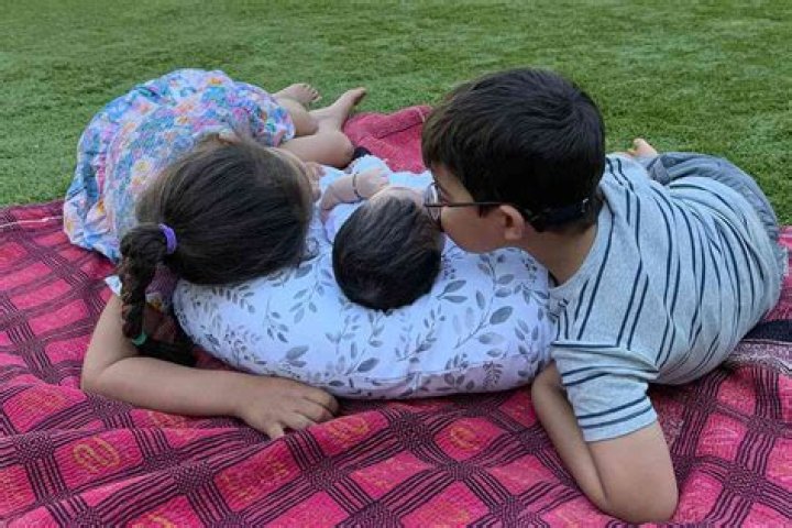 Here’s Why You Won’t See Mindy Kaling’s Kids’ Faces on Social Media Anytime Soon