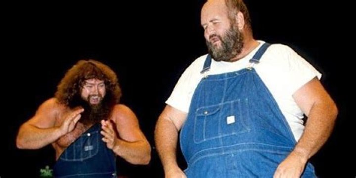 Hillbilly Jim
