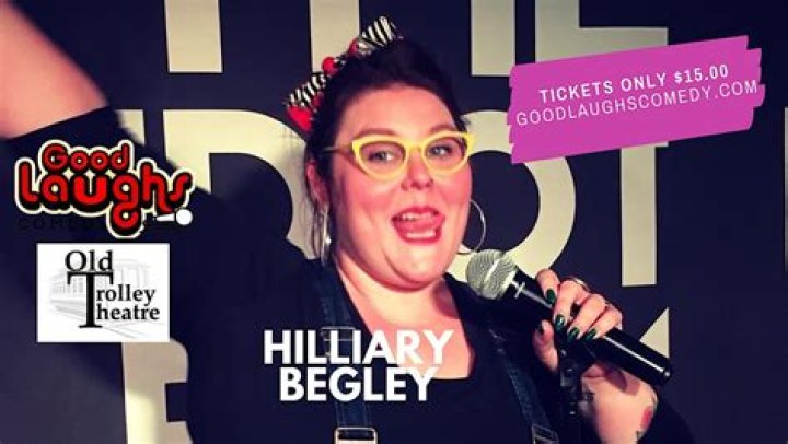 Hilliary Begley