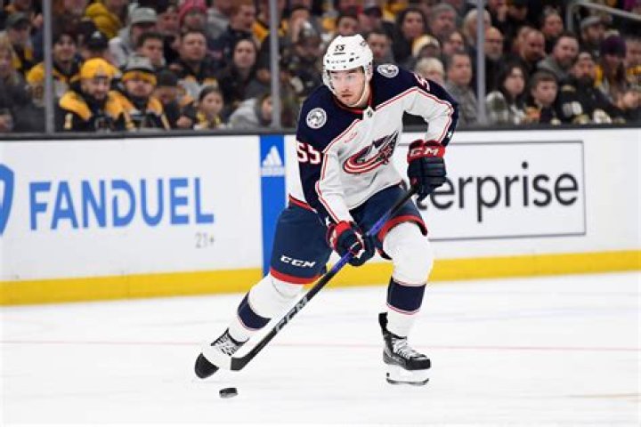 
Hockey player David Jiricek was drafted What is known about the athlete who was chosen by the Columbus Blue Jackets 
