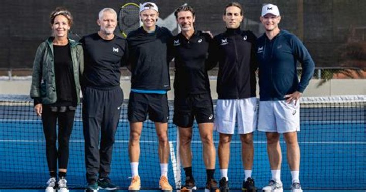 Holger Rune Coach Lars Christensen Salary and Net Worth, Are They Related?