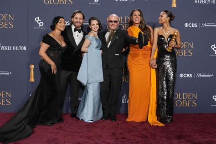 
Hollywood Stars Coming For The Golden Globes Despite Controversy 