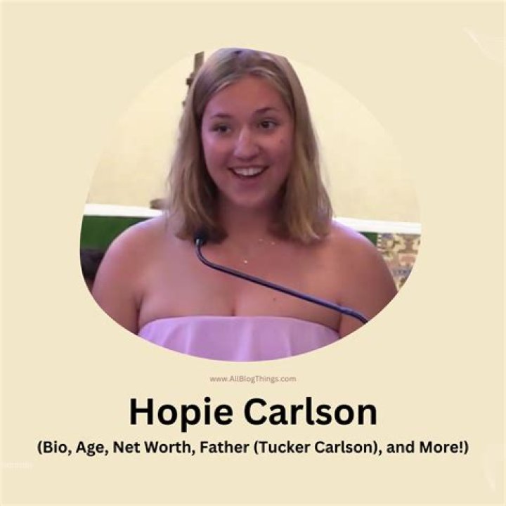 Hopie Carlson Height, Weight, Net Worth, Age, Birthday, Wikipedia, Who, Instagram, Biography