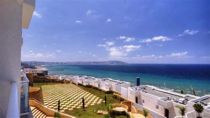 Hotel Tanger Med, Tangier, Morocco