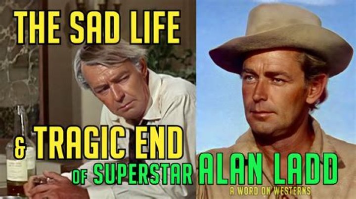 How Alan Ladd Jr Is Related To Cheryl Ladd? What Illness Did He Die Of?