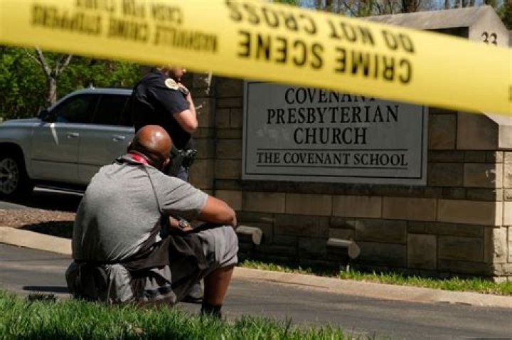 
How Audrey Hale executed the shooting at Covenant School in Nashville: What we know so far 
