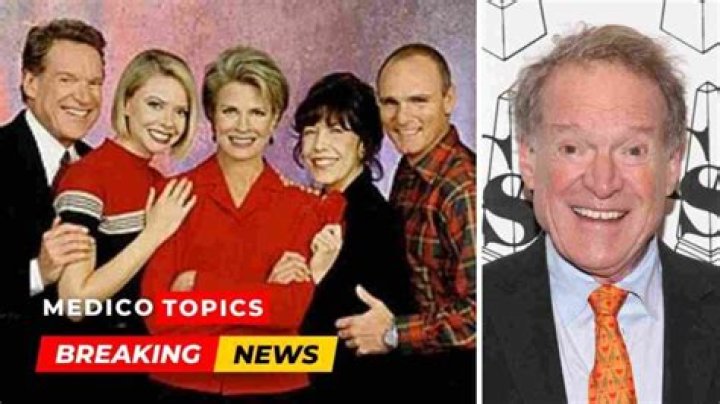 
How did Charles Kimbrough die? Murphy Brown actor cause of death Explained 