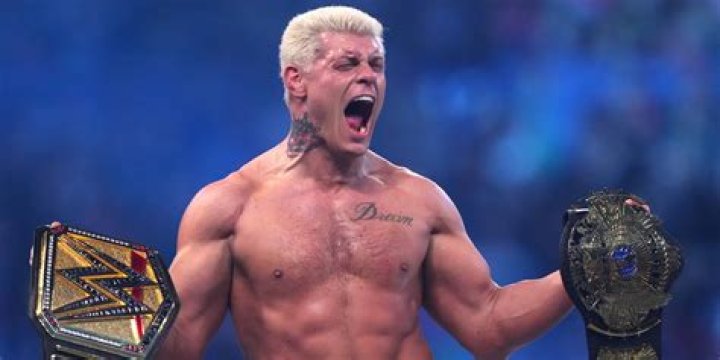
How Did Cody Rhodes Tear His Pec? Health Update After His Injury, Where Is He Now? 