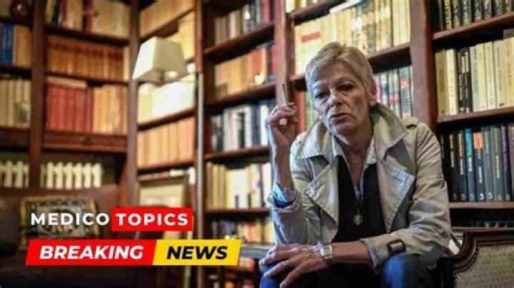 
How did Françoise Bourdin die? French novelist cause of death Explained 