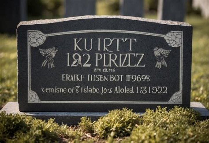 How Did Kurt Perez Die? Cause Of Death, Obituary, Family
