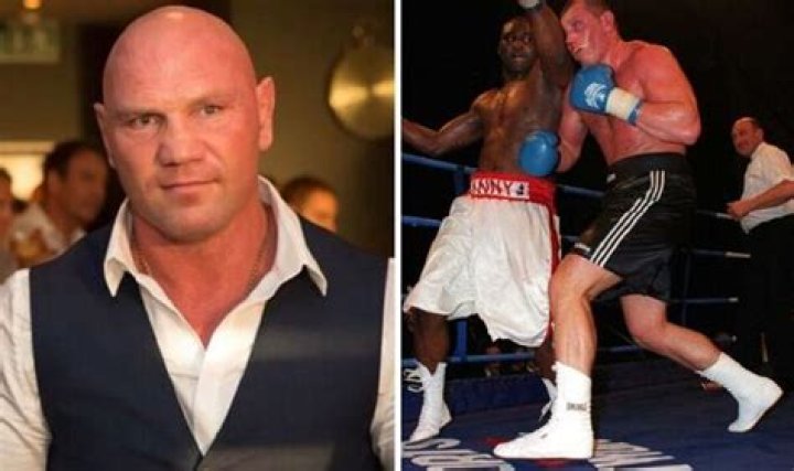 
How Did Mark Potter Die? Former British Heavyweight Boxer Cause of Death Revealed 