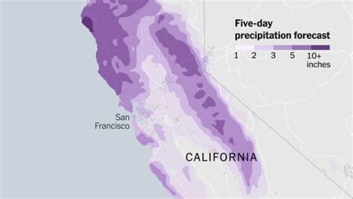 How does the pacific ocean affect san francisco weather
