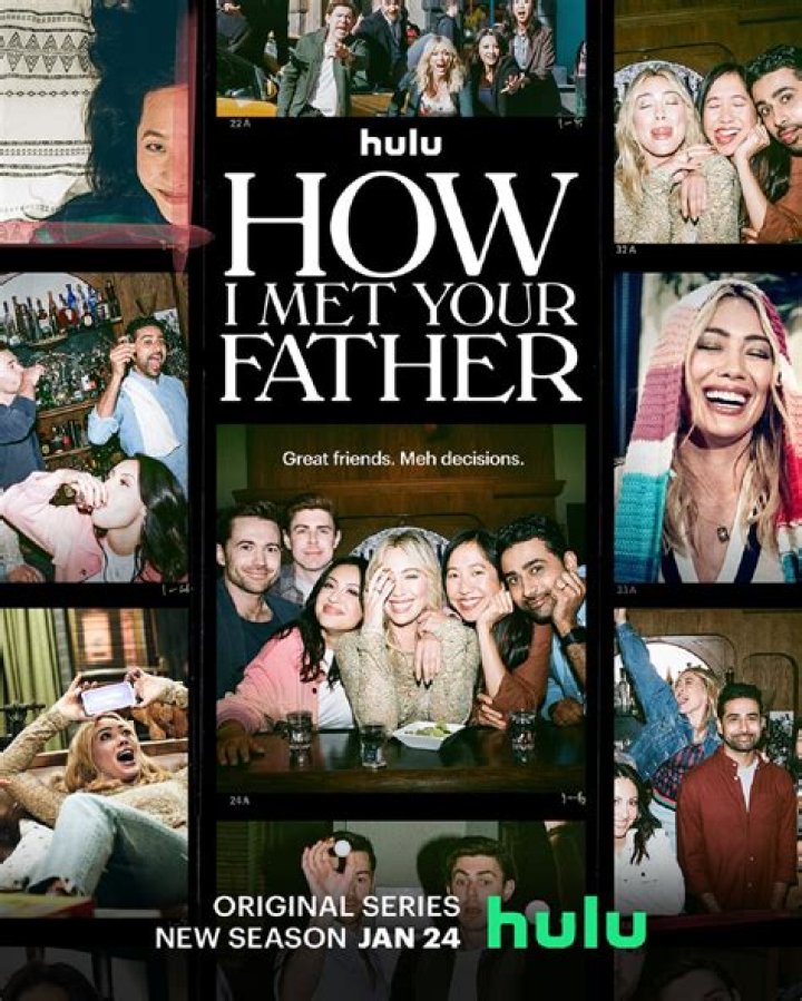 
How I Met Your Father season 2: Who plays Parker in Hulu’s sitcom? 