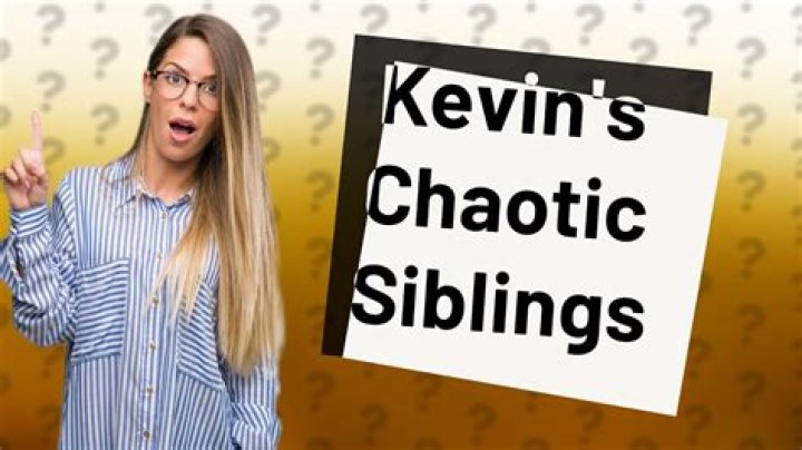 How Many Brothers And Sisters Did Kevin Have In Home Alone?