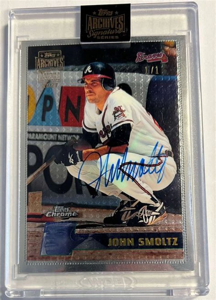 How many Cy Youngs does John Smoltz? How many blown saves did John Smoltz? Did John Smoltz ever pitch a no hitter?