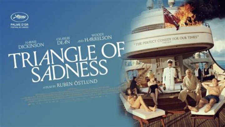 
How many Oscar nominations did Triangle of Sadness get? 