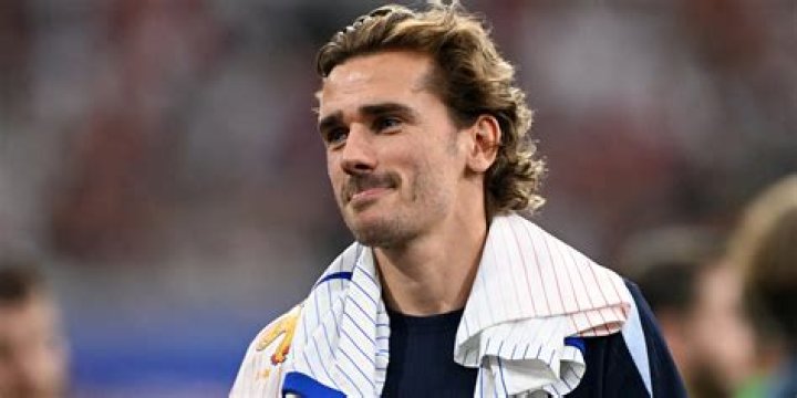 
How Much Does Antoine Griezmann Earn A Week? 