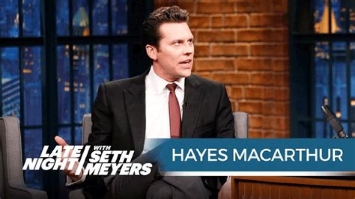 How Much Money Does Hayes Macarthur Make? Latest Hayes Macarthur Net Worth Income Salary