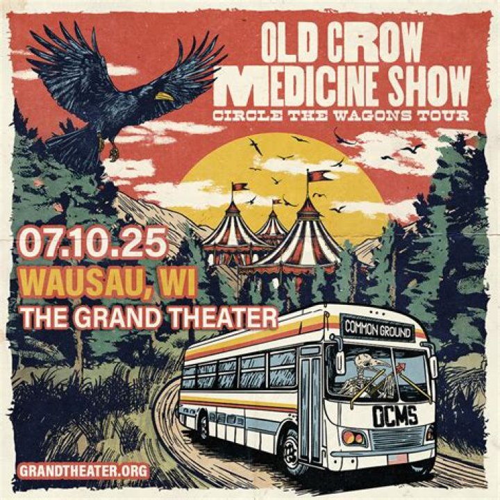 How Much Money Does Old Crow Medicine Show Make? Latest Old Crow Medicine Show Net Worth Income Salary