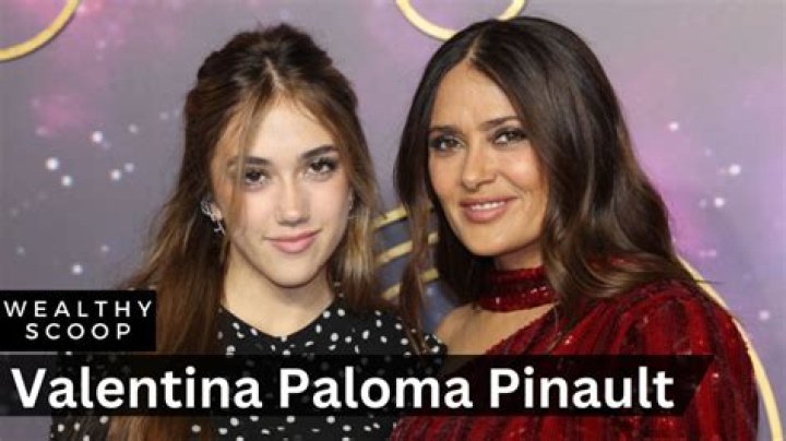 How Much Valentina Paloma Pinault Net Worth In 2019 Just 11 years Age