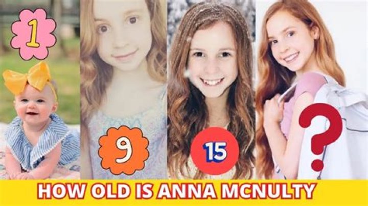 How Old Is Anna McNulty? Everything About The AGT Contestant