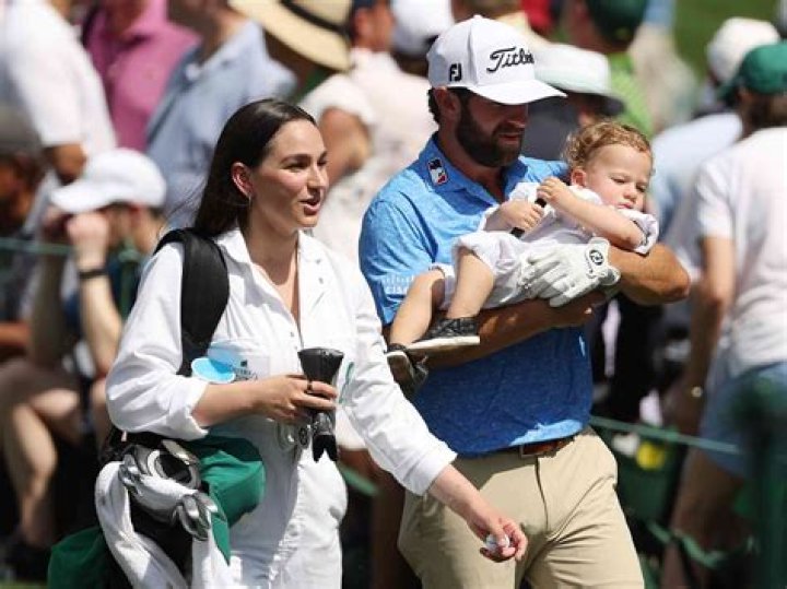 
How Old Is Kelsey Dalition? Golfer Cameron Young Wife And Family – How Long Have They Been Married? 