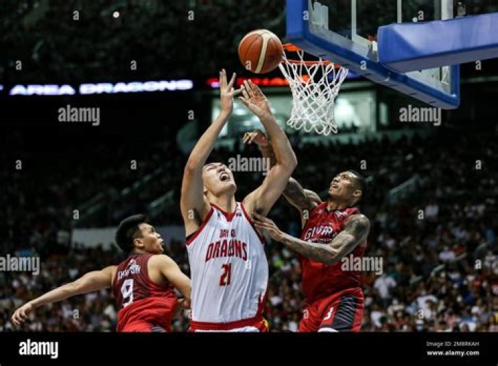 How Old Is Liu Chuanxing? Everything To Know About The Basketball Player