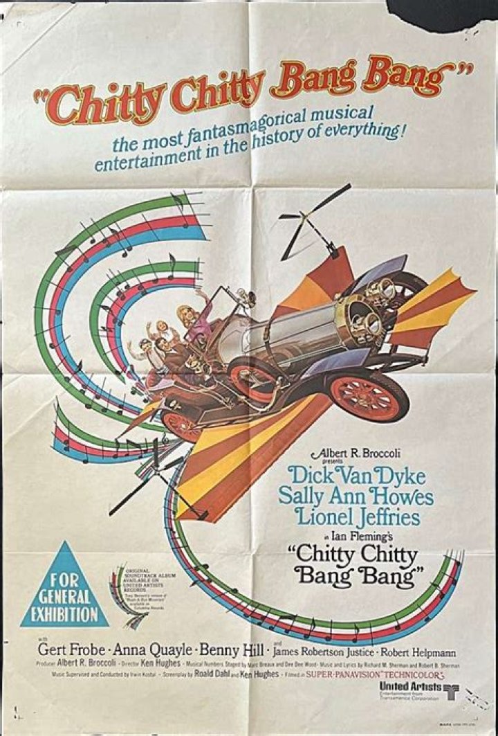 How Old Was Dick Van Dyke In Chitty Chitty Bang Bang? Death Rumor Of The Actor An Health Update