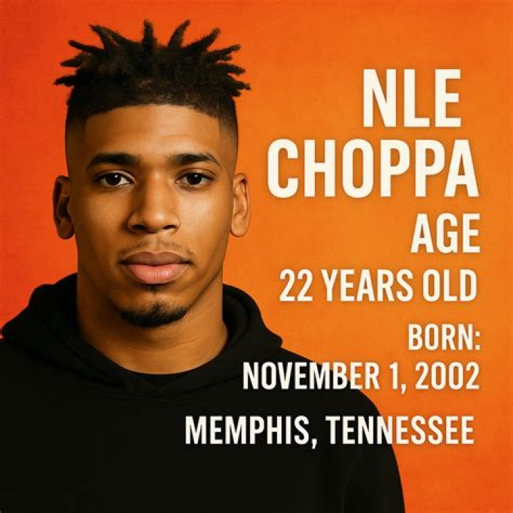 How old was NLE Choppa when he blew up? What does NLE in NLE Choppa stand for?