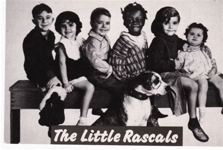 
How old was Robert Blake when he starred in The Little Rascals? 