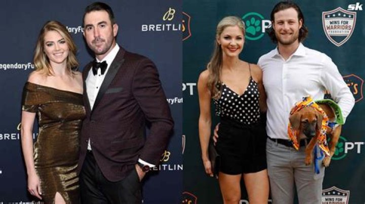
How Rich Are Justin Verlander And His Wife Kate Upton? Here Is Their Net Worth Comparison 