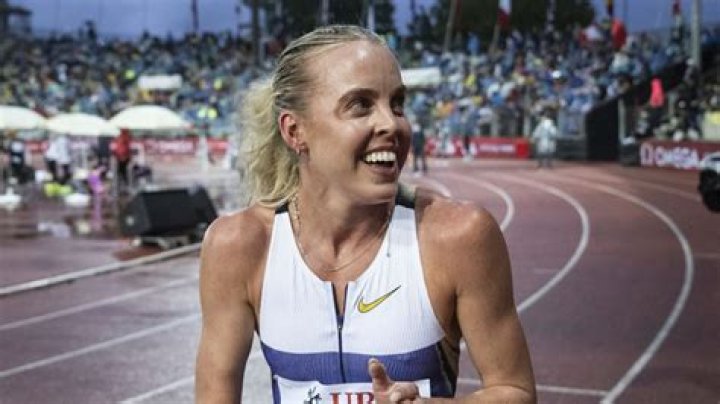 How Tall Is Keely Hodgkinson? Everything To Know About The English Track Athlete